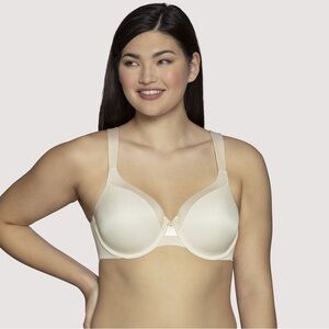 VANITY FAIR.
ILLUMINATION®
Zoned In Support Full Figure
Underwire Bra 44C